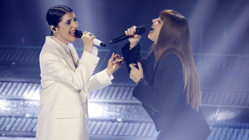 festival-sanremo-2025-giorgia-annalisa-cover-duetti